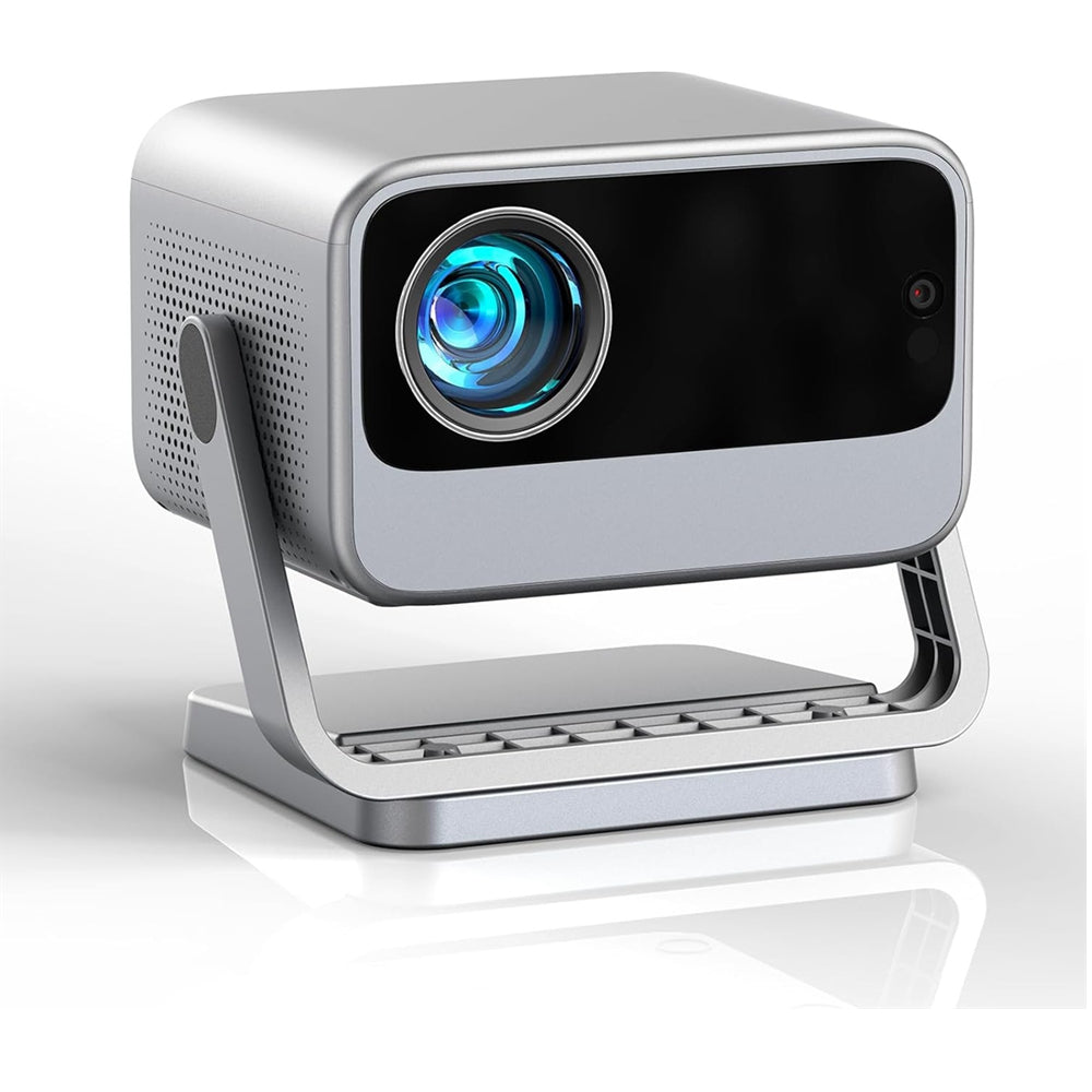 M10 LINUX - SMART PORTABLE HOME THEATER PROJECTOR WIFI6, 1080P FULL HD VIDEO LCD,LED 4K MAX, CLEAR HD DISPLAY FOR CONFERENCES,MEETINGS